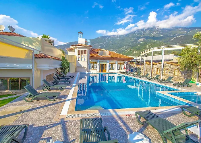 Otel Zehra Tatil Köyü- Halal Ölüdeniz