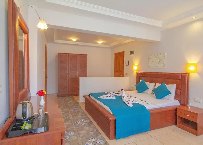 Zehra Tatil Köyü- Halal Otel 4*