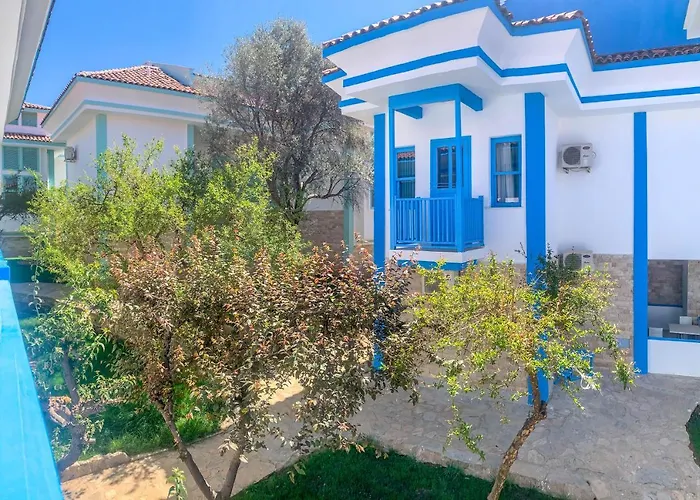 Zehra Tatil Köyü- Halal Ölüdeniz