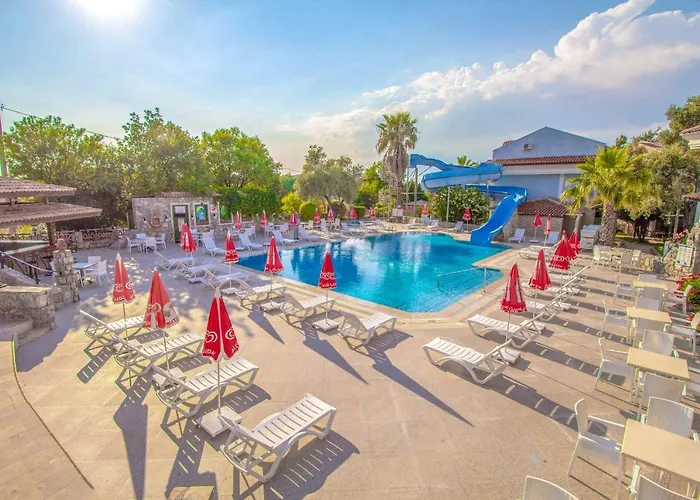 Zehra Tatil Köyü- Halal Ölüdeniz