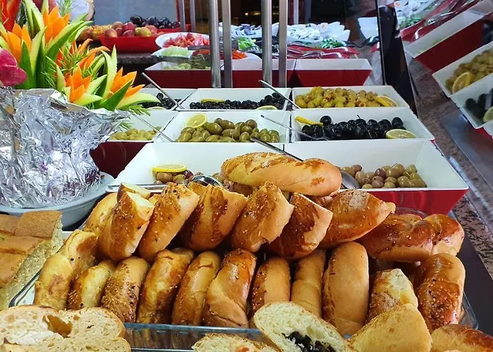 Zehra Tatil Köyü- Halal 4* Ölüdeniz