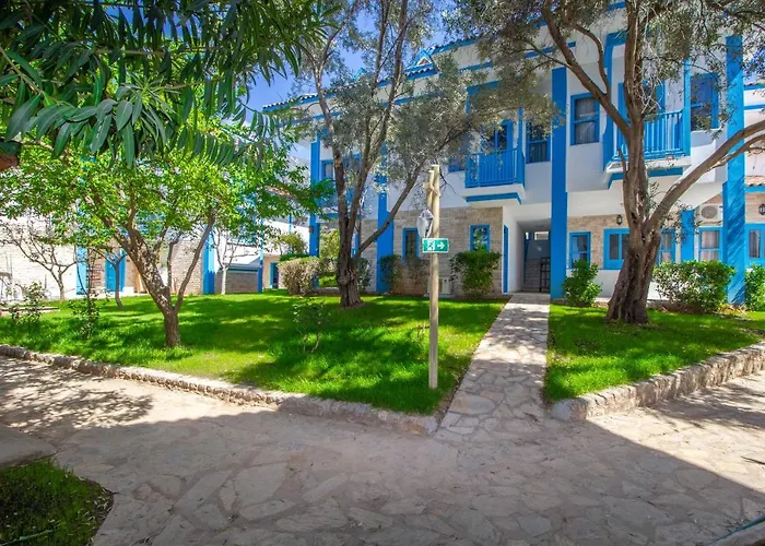 Zehra Tatil Köyü- Halal 4* Ölüdeniz