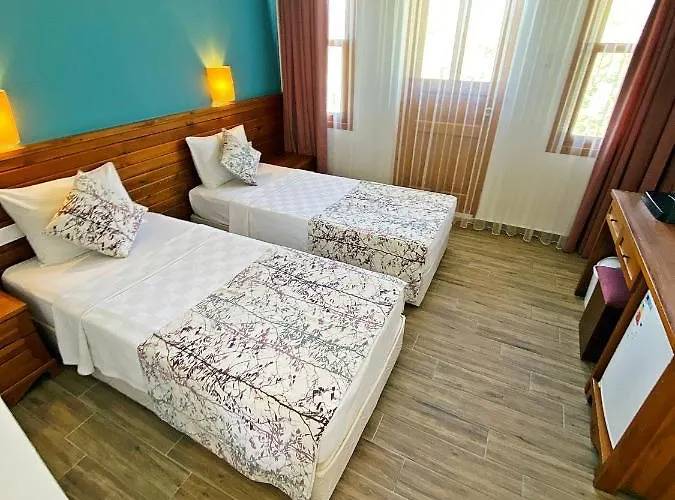 Zehra Tatil Köyü- Halal Otel Ölüdeniz
