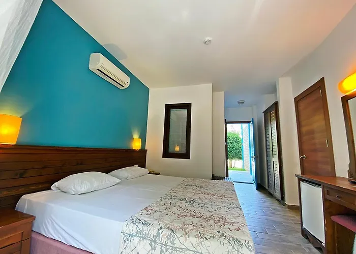 Zehra Tatil Köyü- Halal 4*