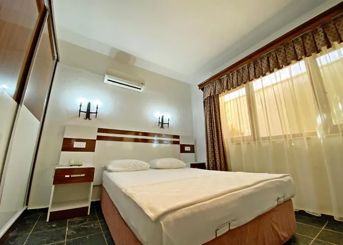 Otel Zehra Tatil Köyü- Halal