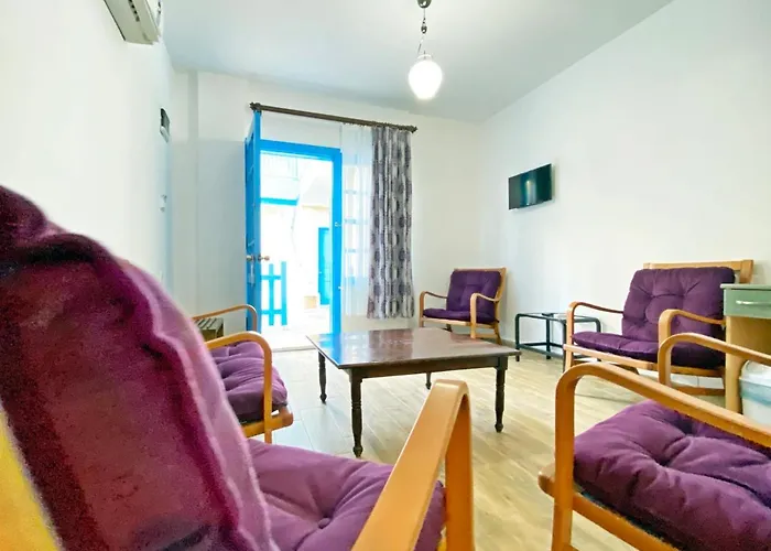 Zehra Tatil Köyü- Halal Otel