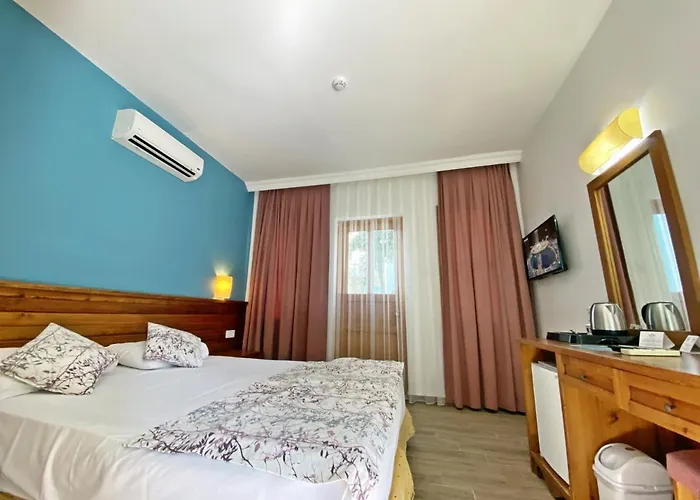Otel Zehra Tatil Köyü- Halal Ölüdeniz