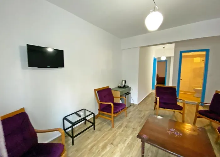Zehra Tatil Köyü- Halal Otel