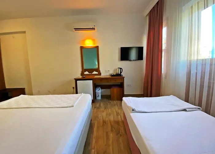 Otel Zehra Tatil Köyü- Halal