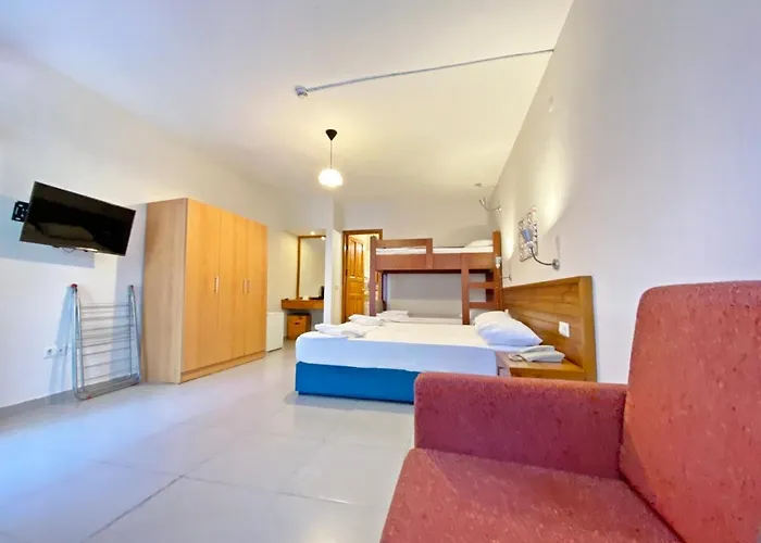 Zehra Tatil Köyü- Halal 4*