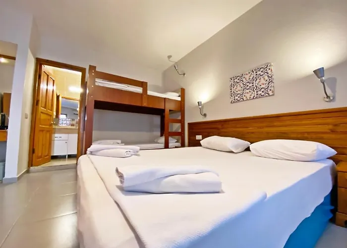 Otel Zehra Tatil Köyü- Halal Ölüdeniz