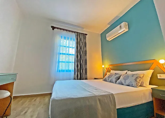 Otel Zehra Tatil Köyü- Halal 4*