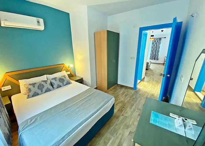 Otel Zehra Tatil Köyü- Halal Ölüdeniz